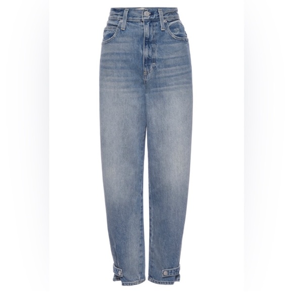 AMO Jeans Loving Gratitude Tapered Leg 26 MADE IN USA - Picture 2 of 12